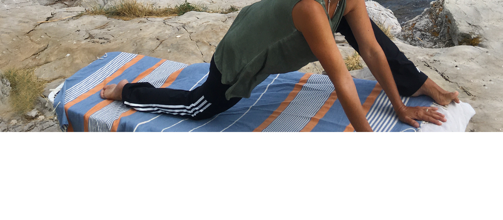 Attersee Yoga - Yoga & Gesicht
